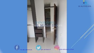 Apartamento en venta en Amarilo Hacienda Rosa Blanca, Villavicencio · foto 4 de 9