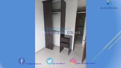 Apartamento en venta en Amarilo Hacienda Rosa Blanca, Villavicencio · foto 5 de 9