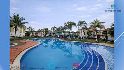 Casa de 3 alcobas en venta en Br Barlovento, Villavicencio, 78 m² · foto 2 de 9