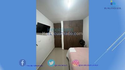 Apartamento de 3 alcobas en venta en Cn Canaguay, Villavicencio, 80 m² · foto 14 de 18