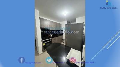 Apartamento de 3 alcobas en venta en Cn Canaguay, Villavicencio, 80 m² · foto 2 de 18