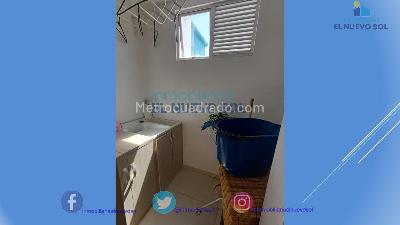 Apartamento de 3 alcobas en venta en Br Portales De Gratamira, Villavicencio, 86 m² · foto 9 de 10