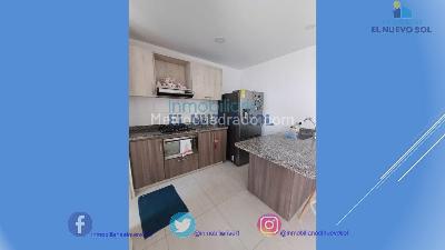 Apartamento de 3 alcobas en venta en Br Portales De Gratamira, Villavicencio, 86 m² · foto 10 de 10