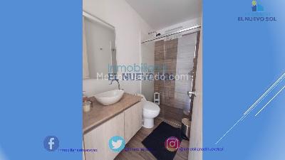 Apartamento de 3 alcobas en venta en Br Portales De Gratamira, Villavicencio, 86 m² · foto 3 de 10