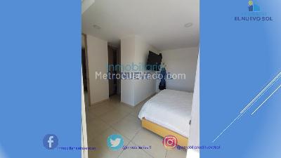 Apartamento de 3 alcobas en venta en Br Portales De Gratamira, Villavicencio, 86 m² · foto 4 de 10