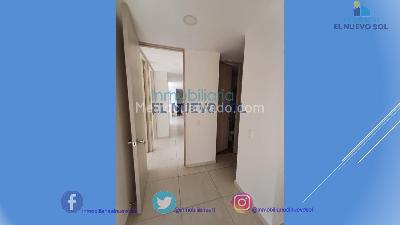 Apartamento de 3 alcobas en venta en Br Portales De Gratamira, Villavicencio, 86 m² · foto 2 de 10