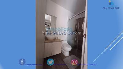 Apartamento de 3 alcobas en venta en Br Portales De Gratamira, Villavicencio, 86 m² · foto 5 de 10