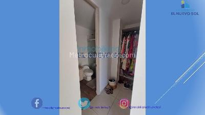 Apartamento de 3 alcobas en venta en Br Portales De Gratamira, Villavicencio, 86 m² · foto 6 de 10