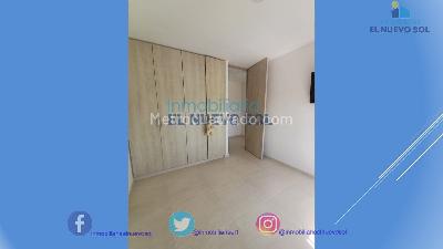 Apartamento de 3 alcobas en venta en Br Portales De Gratamira, Villavicencio, 86 m² · foto 7 de 10