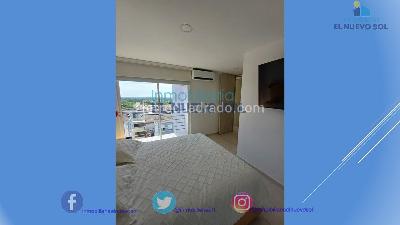 Apartamento de 3 alcobas en venta en Br Portales De Gratamira, Villavicencio, 86 m² · foto 8 de 10