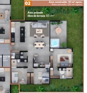 Apartamento en venta en Cerritos, Pereira · foto 4 de 6