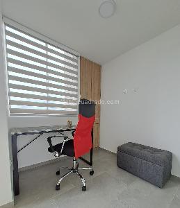 Apartamento de 2 alcobas en venta en Avenida San Mateo, Pereira, 49 m² · foto 3 de 20