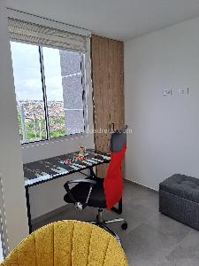 Apartamento de 2 alcobas en venta en Avenida San Mateo, Pereira, 49 m² · foto 7 de 20