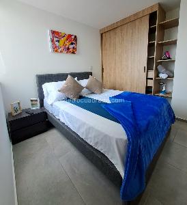 Apartamento de 2 alcobas en venta en Avenida San Mateo, Pereira, 49 m² · foto 15 de 20
