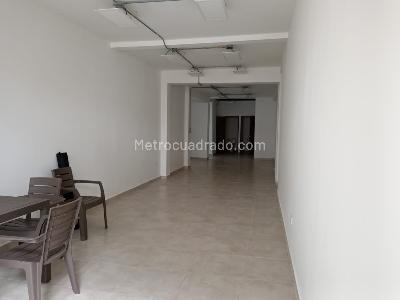 Retail space for rent in Circunvalar, Pereira