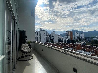 Apartamento en venta en Pinares, Pereira · foto 4 de 15