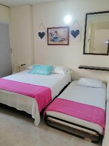 Apartamento de 4 alcobas en venta en Malecon, Santa Marta, 109 m² · foto 3 de 8