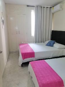 Apartamento de 4 alcobas en venta en Malecon, Santa Marta, 109 m² · foto 4 de 8