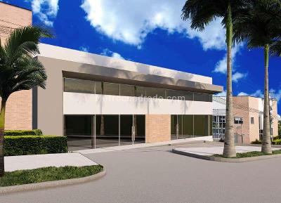 Warehouse for rent in Avenida 30 De Agosto, Pereira