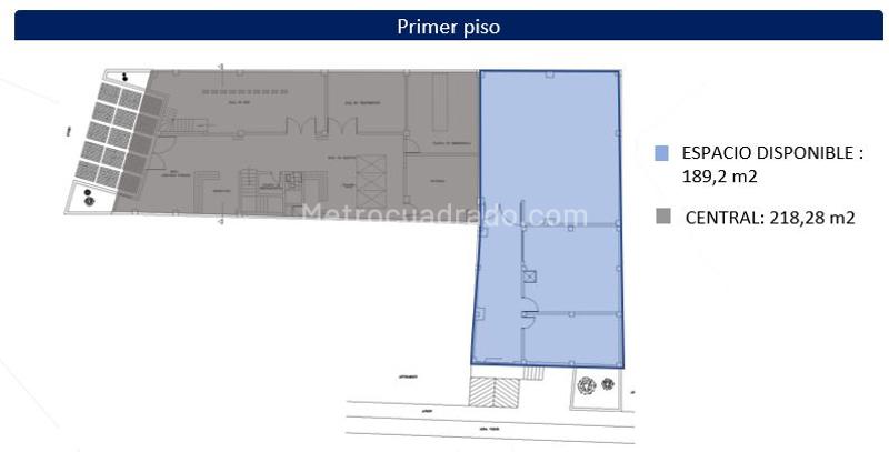 Bodega en Arriendo, La Popa, Dosquebradas - Widok 2