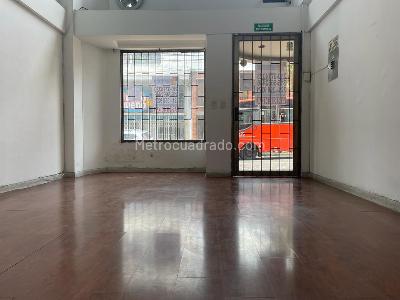 Retail space for rent in Centro, Pereira