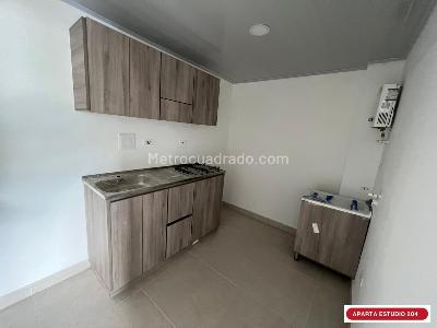 Apartamento de 1 alcoba en arriendo en Centro, Pereira, 30 m² · foto 12 de 15