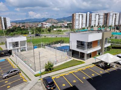 Apartamento de 3 alcobas en venta en Via Condina, Pereira, 62 m² · foto 17 de 18