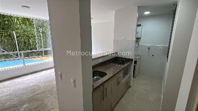 Apartamento de 3 alcobas en venta en Via Condina, Pereira, 52 m² · foto 8 de 13