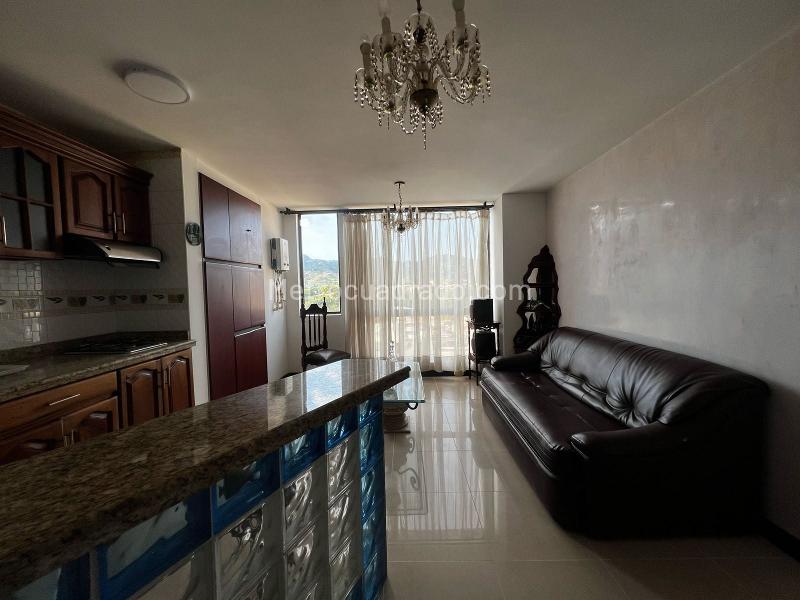 Piso – Pereira, Centro, Sector Lago Uribe - Vista 3
