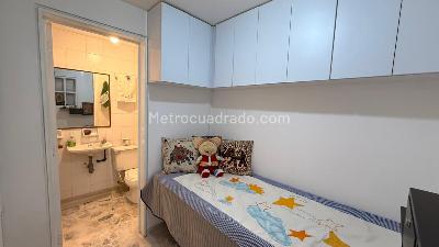 Apartamento en venta en Pinares, Pereira · foto 14 de 14