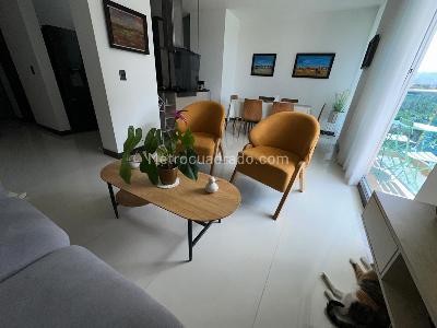 Apartamento en venta en Pinares, Pereira · foto 4 de 13