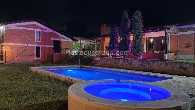 Casa de 5 alcobas en venta en Tres Puertas, Pereira · foto 11 de 12