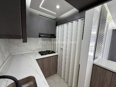 Apartamento de 3 alcobas en venta en Via Condina, Pereira, 52 m² · foto 4 de 7