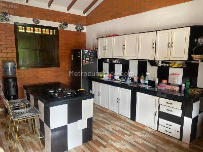 Casa en venta en Pueblito Cafetero, Pereira · foto 3 de 9