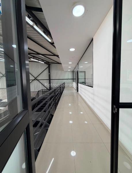 Bodega en Arriendo, Belmonte, Pereira - Vista 3