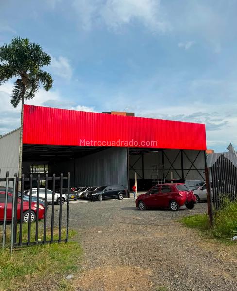 Bodega en Arriendo, Belmonte, Pereira - Más