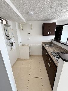 Apartamento de 2 alcobas en venta en Avenida De Las Americas, Pereira, 37 m² · foto 5 de 6