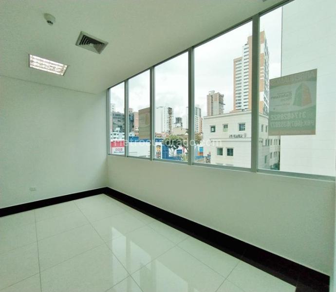 Oficina en Arriendo, Bolivar, Bucaramanga - Więcej