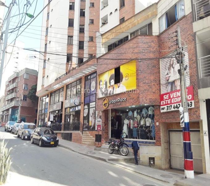 Piso – Bucaramanga, Antonia Santos, Comuna 13 - Oriental - Vista 2