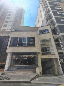 Edificio de Apartamentos en Arriendo, Antonia Santos Sur, Bucaramanga