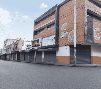 Retail space for rent in El Centro, Bucaramanga
