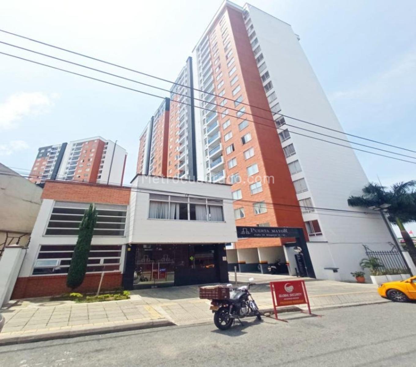 Arriendo de Apartamento en Ricaurte Bucaramanga 16493M5233158