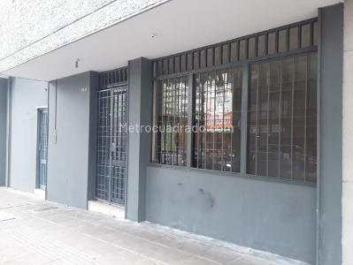 Retail space for rent in El Centro, Bucaramanga