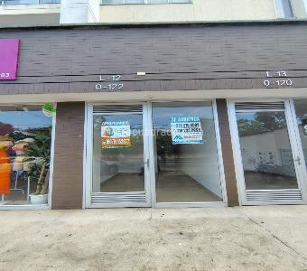 Retail space for rent in Campo Hermoso, Bucaramanga