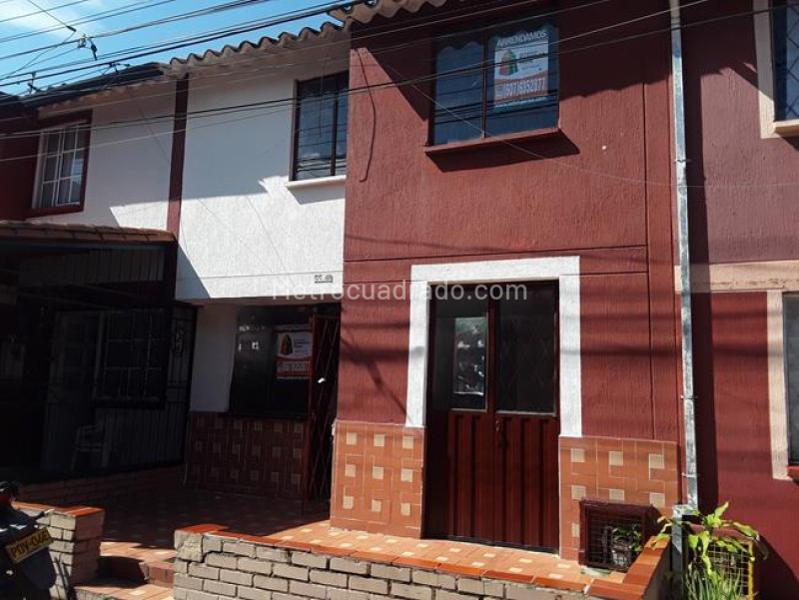Casa en Arriendo, La Hacienda, Bucaramanga
