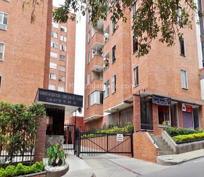 Piso – Bucaramanga, Altos del Jardín, Comuna Cabecera del Llano - Vista 2