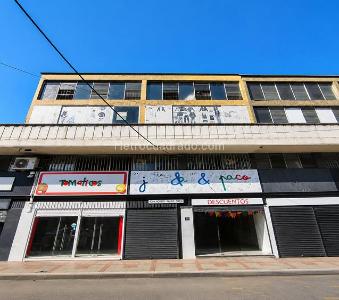 Edificio de Apartamentos en Arriendo, El Centro, Bucaramanga