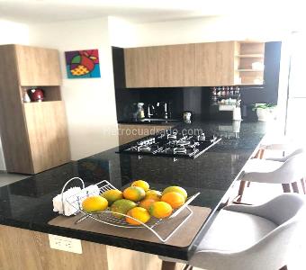 Apartamento de 3 alcobas en venta en Pan De Azucar, Bucaramanga, 127 m² · foto 4 de 20