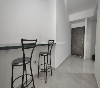 Apartaestudio en arriendo en Antonia Santos, Bucaramanga, 25 m² · foto 4 de 17