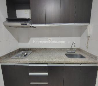 Apartaestudio en arriendo en Antonia Santos, Bucaramanga, 25 m² · foto 5 de 17